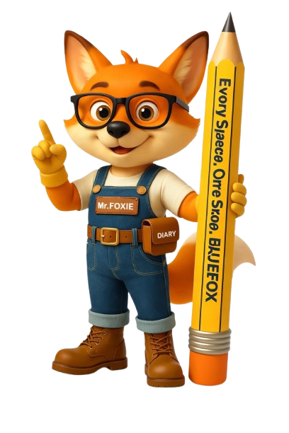 Mr Foxie