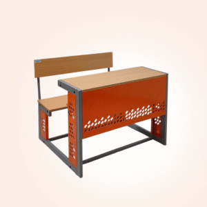 Jupiter Dual Desk Bench