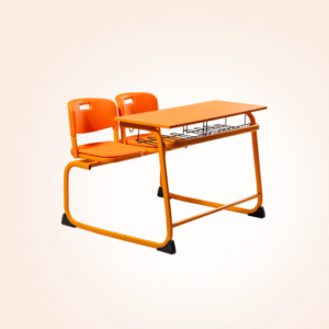 Pulse Dual Desk Bench