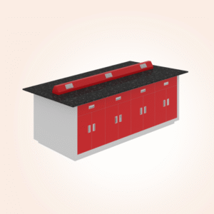 Lofi Physics Lab Table