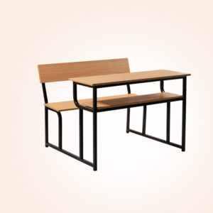 Melo Dual Desk Bench