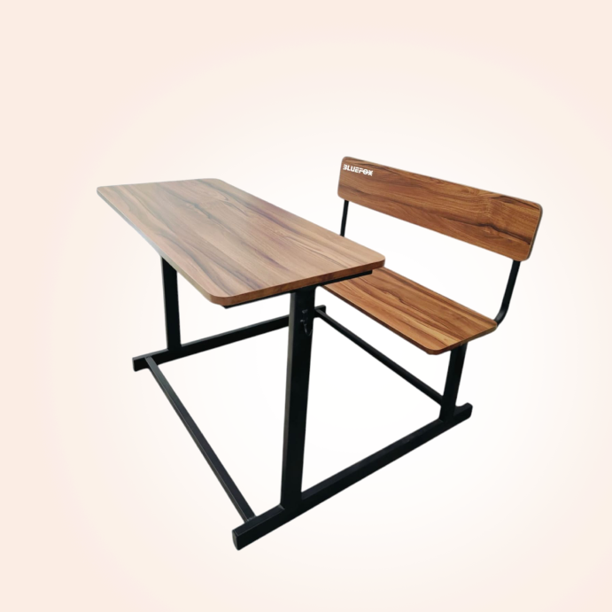 Schola Dual Desk Bench