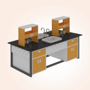 Treko Chemistry Lab Table