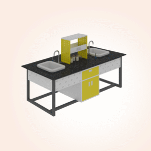 Unico Chemistry Lab Table