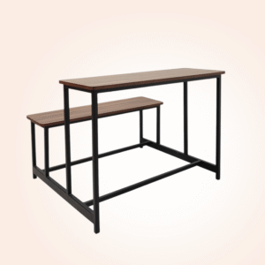 Lumi Dual Desk Bench