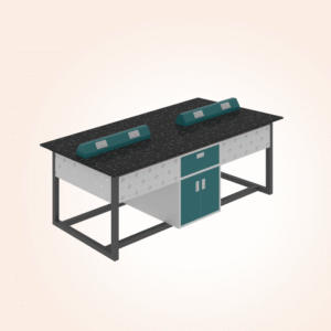 Unico Physics Lab Table