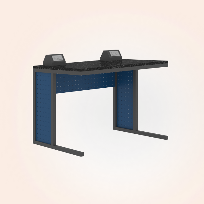 Modex -2 Physics Lab Table