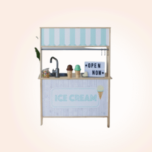 Learno - Icecream Role Play