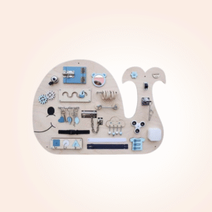 Learno -Busy Board -1 Role Play