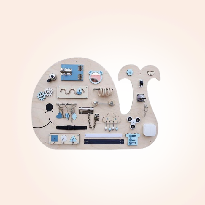 Learno -Busy Board -1 Role Play