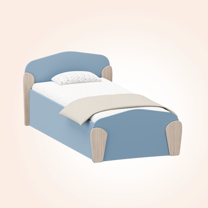 Bed - Treso -3 Kids Bed