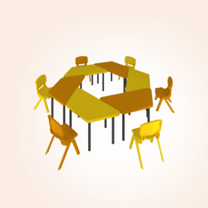 Olive  Kids Table