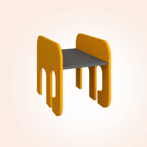 Elephenta-1 Kids Chair