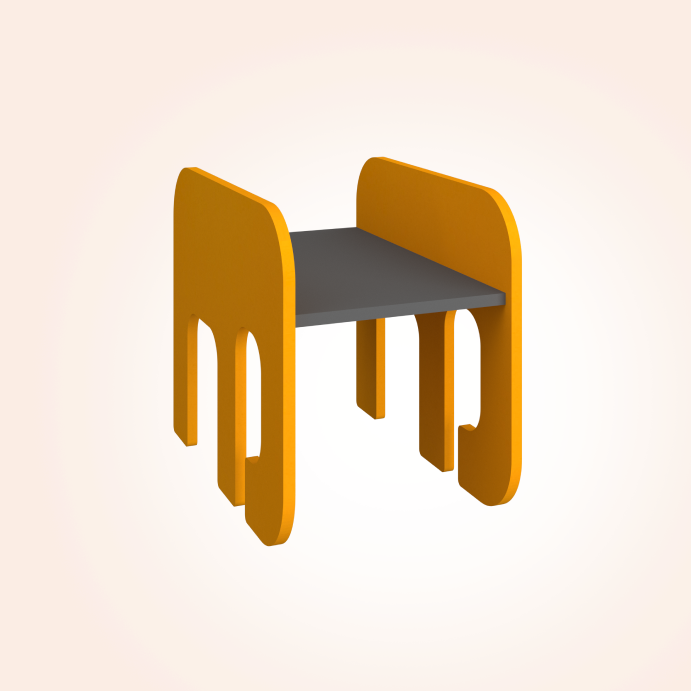 Elephenta-1 Kids Chair