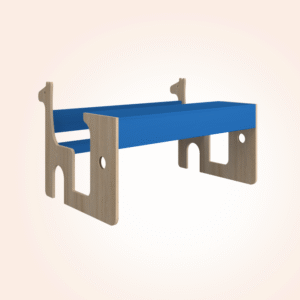 Jivra Kids Dual Desk