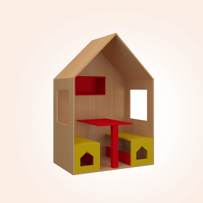 Cuby House Role Play