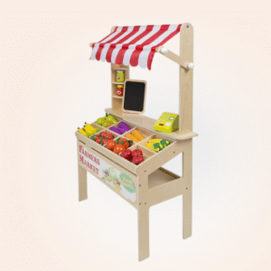 Learno - Vegetable Role Play