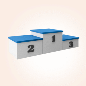 Winner Podium Role Play