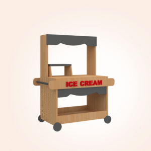 Ice Cream Trolly Role Play