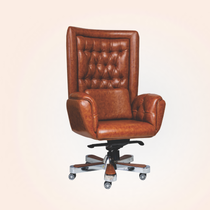 High Back Chair - 002