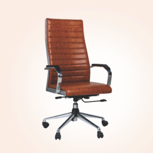 High Back Chair - 013